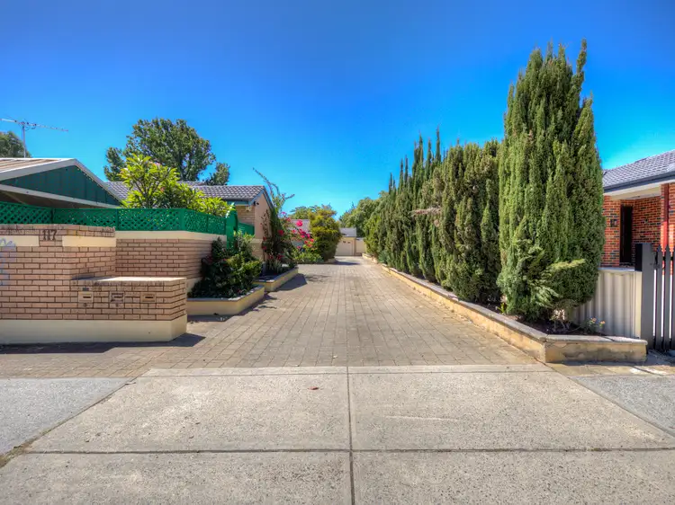 Fourth view of Homely villa listing, 2/117 Keymer Street, Belmont WA 6104