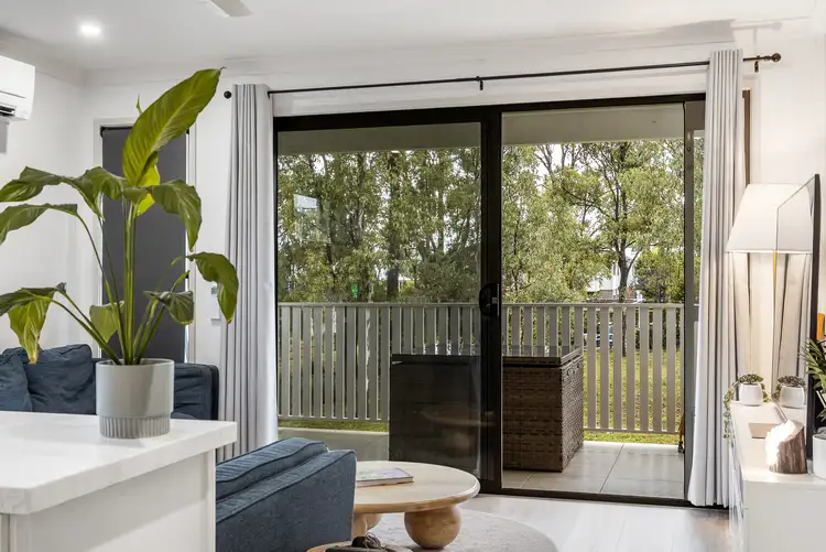 Second view of Homely townhouse listing, 51/30 Slade Street, Carseldine QLD 4034