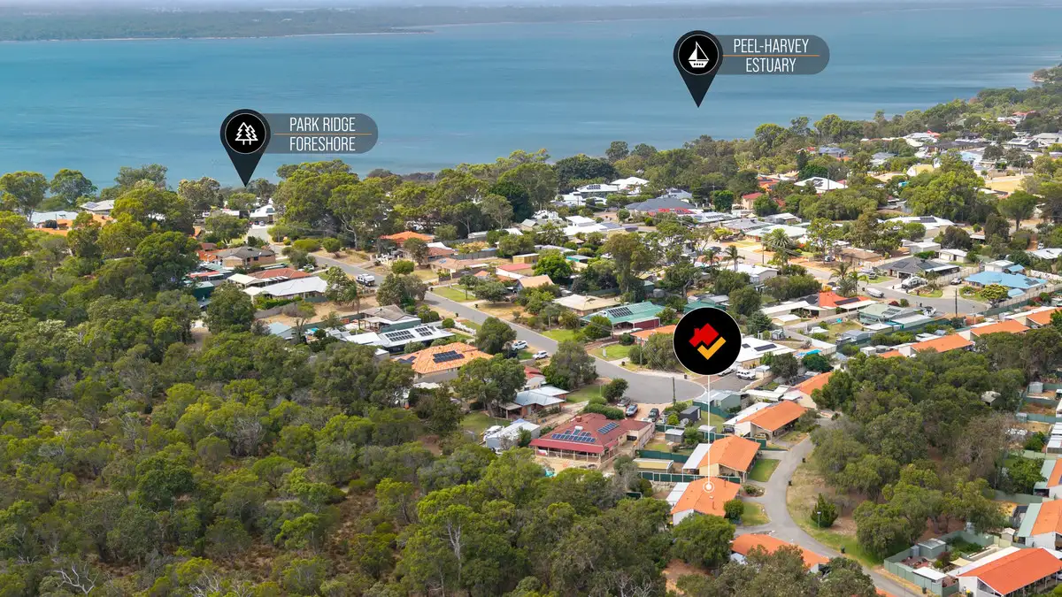 Main view of Homely villa listing, 34/1515 Old Coast Road, Bouvard WA 6211