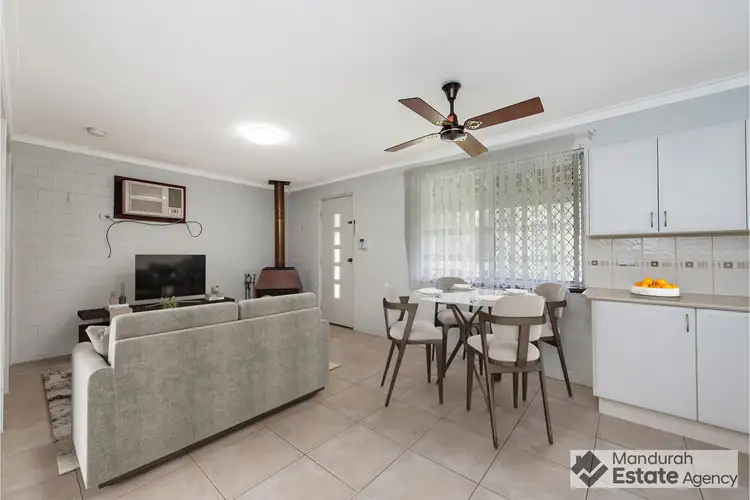 Third view of Homely villa listing, 34/1515 Old Coast Road, Bouvard WA 6211