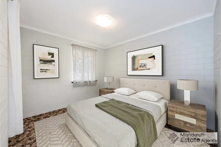 Fourth view of Homely villa listing, 34/1515 Old Coast Road, Bouvard WA 6211