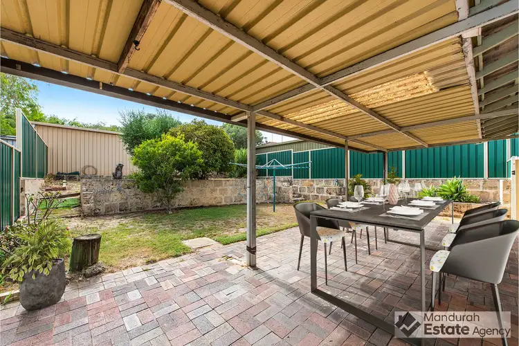 Sixth view of Homely villa listing, 34/1515 Old Coast Road, Bouvard WA 6211