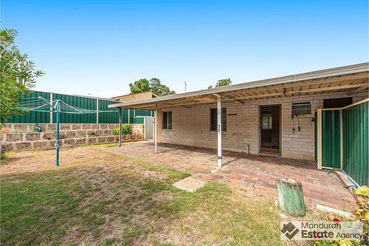 Seventh view of Homely villa listing, 34/1515 Old Coast Road, Bouvard WA 6211