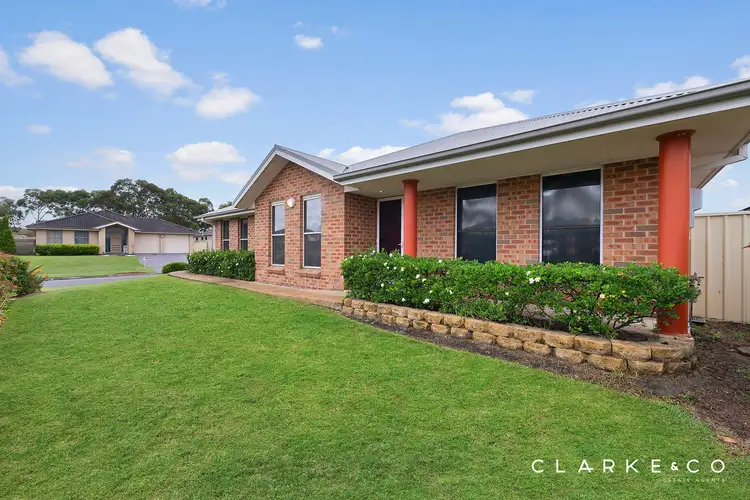 4 Strutt Crescent, Metford NSW 2323