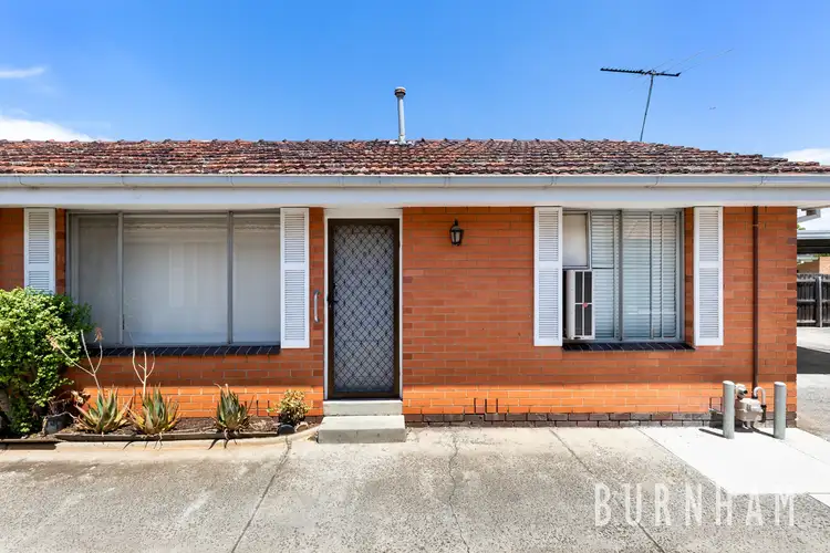 6/8 Eleanor Street, Footscray VIC 3011