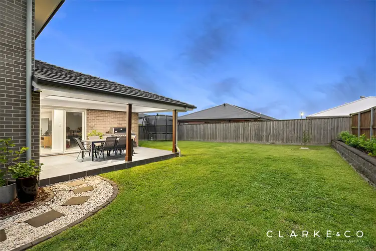 Third view of Homely house listing, 33 Harvest Boulevard, Chisholm NSW 2322