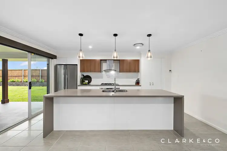 Sixth view of Homely house listing, 33 Harvest Boulevard, Chisholm NSW 2322