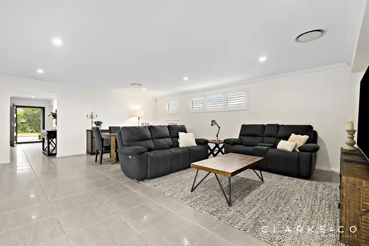 Sixth view of Homely house listing, 33 Harvest Boulevard, Chisholm NSW 2322