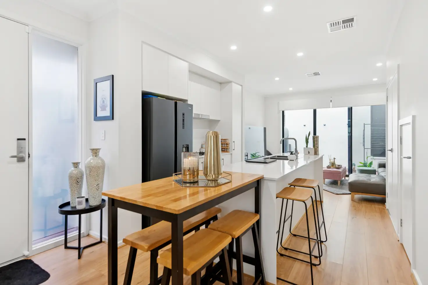 Main view of Homely townhouse listing, 18/24 Arnold Close, Findon SA 5023