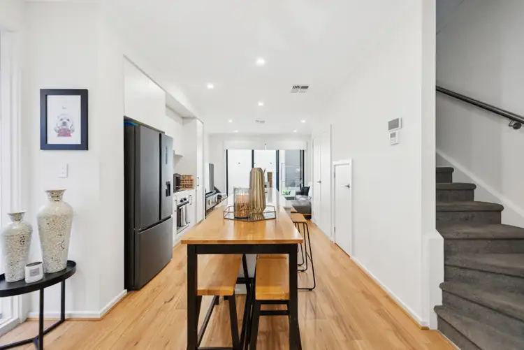 Second view of Homely townhouse listing, 18/24 Arnold Close, Findon SA 5023