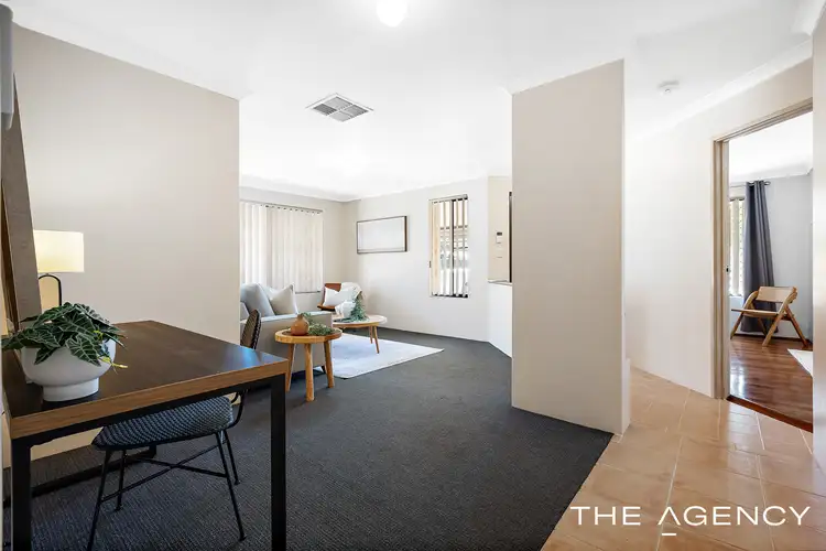 Fourth view of Homely house listing, 12 Delton Way, Atwell WA 6164