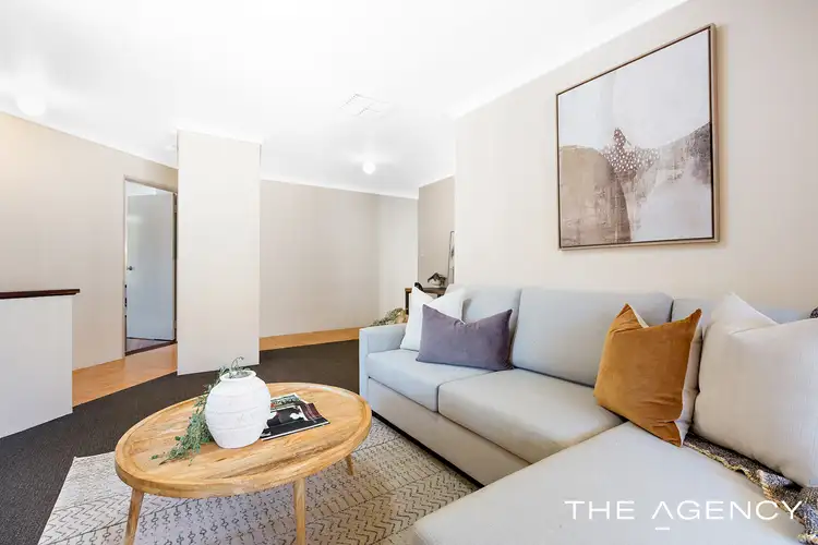Fifth view of Homely house listing, 12 Delton Way, Atwell WA 6164