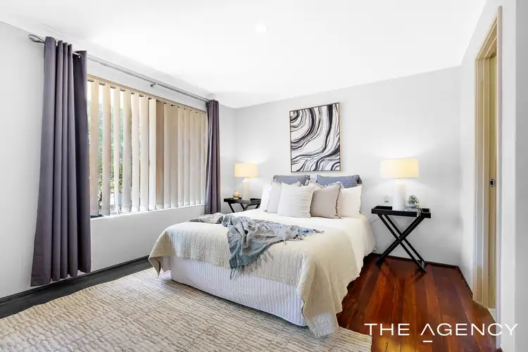 Sixth view of Homely house listing, 12 Delton Way, Atwell WA 6164