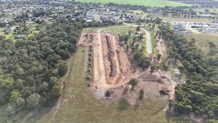 Third view of Homely land listing, LOT 502 Northview, Muswellbrook NSW 2333