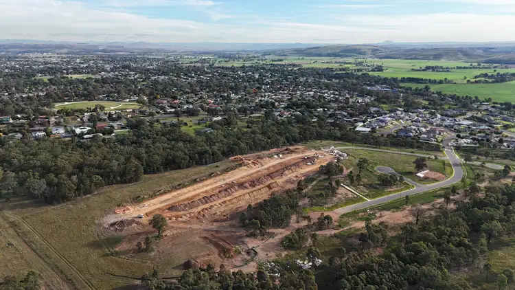 Fifth view of Homely land listing, LOT 502 Northview, Muswellbrook NSW 2333