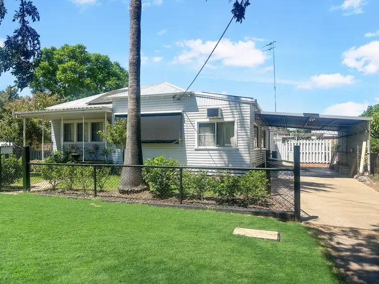 Second view of Homely house listing, 18 Kate Street, Narrabri NSW 2390