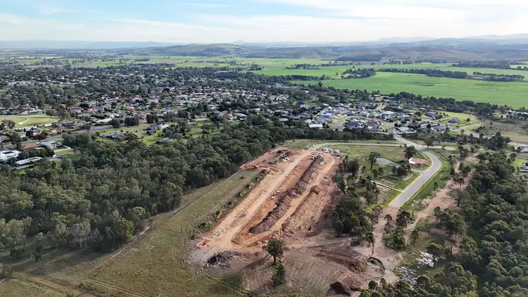 Third view of Homely land listing, LOT 503 Northview Circuit, Muswellbrook NSW 2333