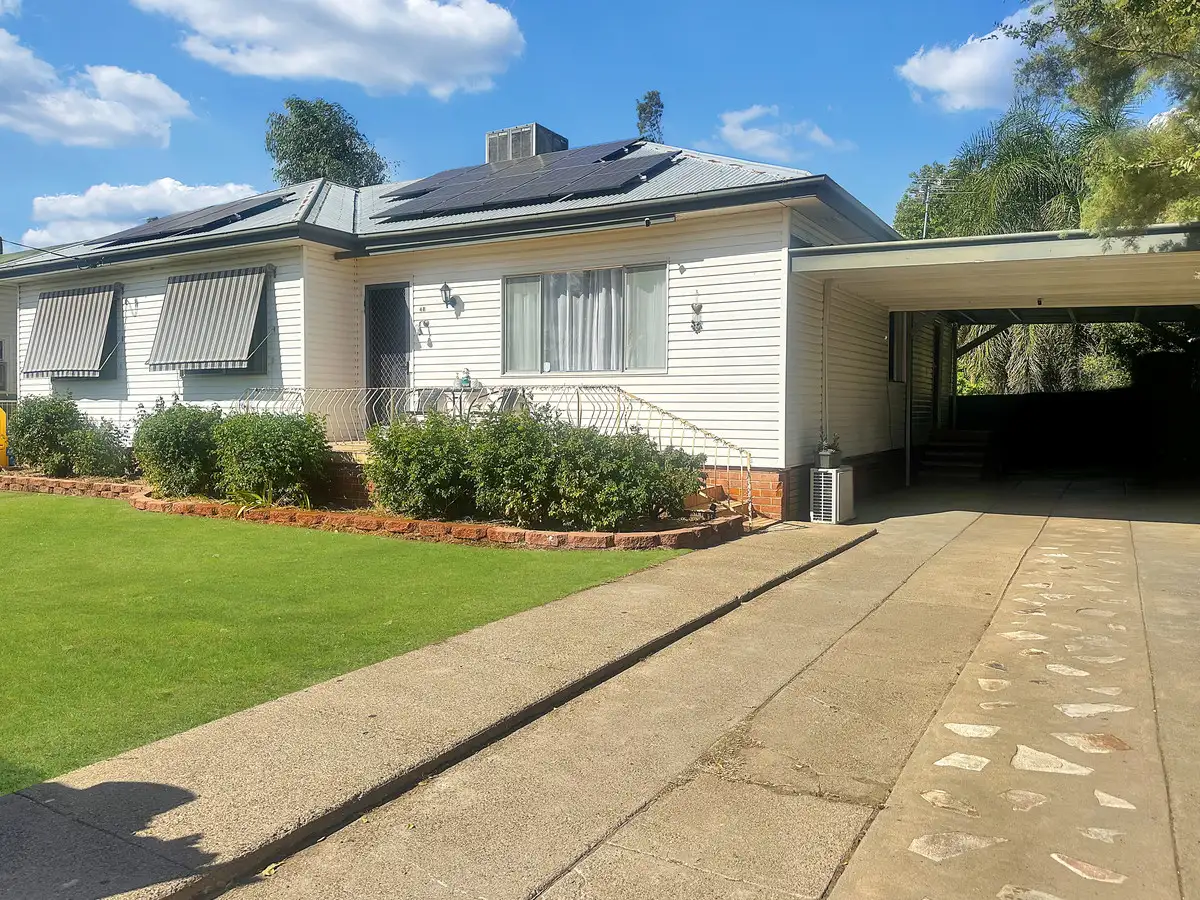 Main view of Homely house listing, 48 Hinds Street, Narrabri NSW 2390