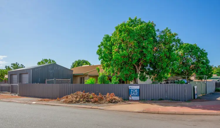 Third view of Homely house listing, 2 Marra Court, South Hedland WA 6722