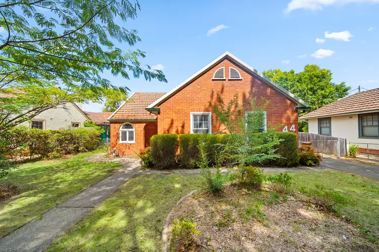 Second view of Homely house listing, 44 Kennedy Street, Kingston ACT 2604