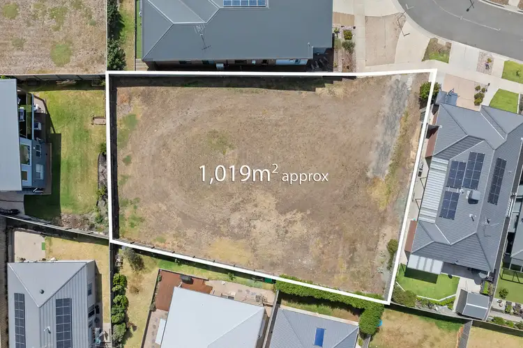 Main view of Homely land listing, 1 Bel Air Drive, Portarlington VIC 3223
