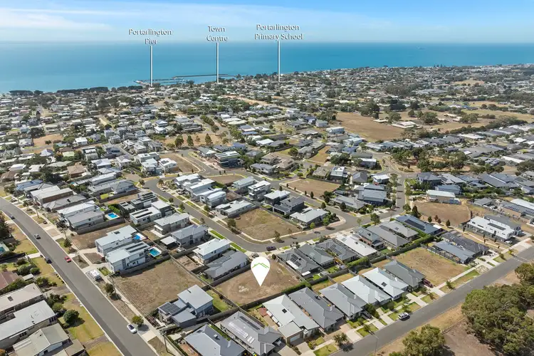 Second view of Homely land listing, 1 Bel Air Drive, Portarlington VIC 3223
