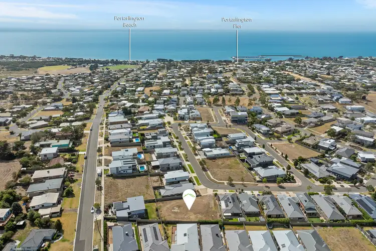 Third view of Homely land listing, 1 Bel Air Drive, Portarlington VIC 3223