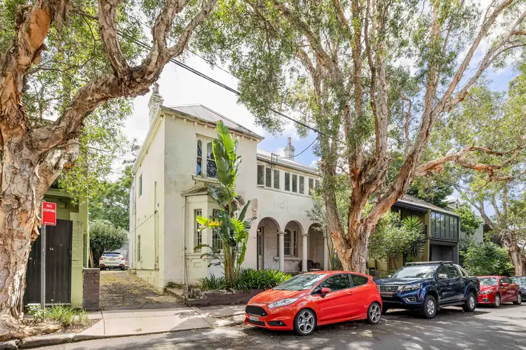 Main view of Homely house listing, 16 Linthorpe Street, Newtown NSW 2042