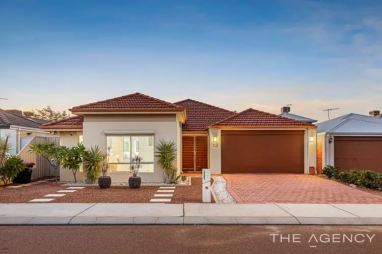 13 Harmony Way, Kewdale WA 6105