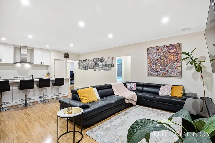 Second view of Homely house listing, 13 Harmony Way, Kewdale WA 6105