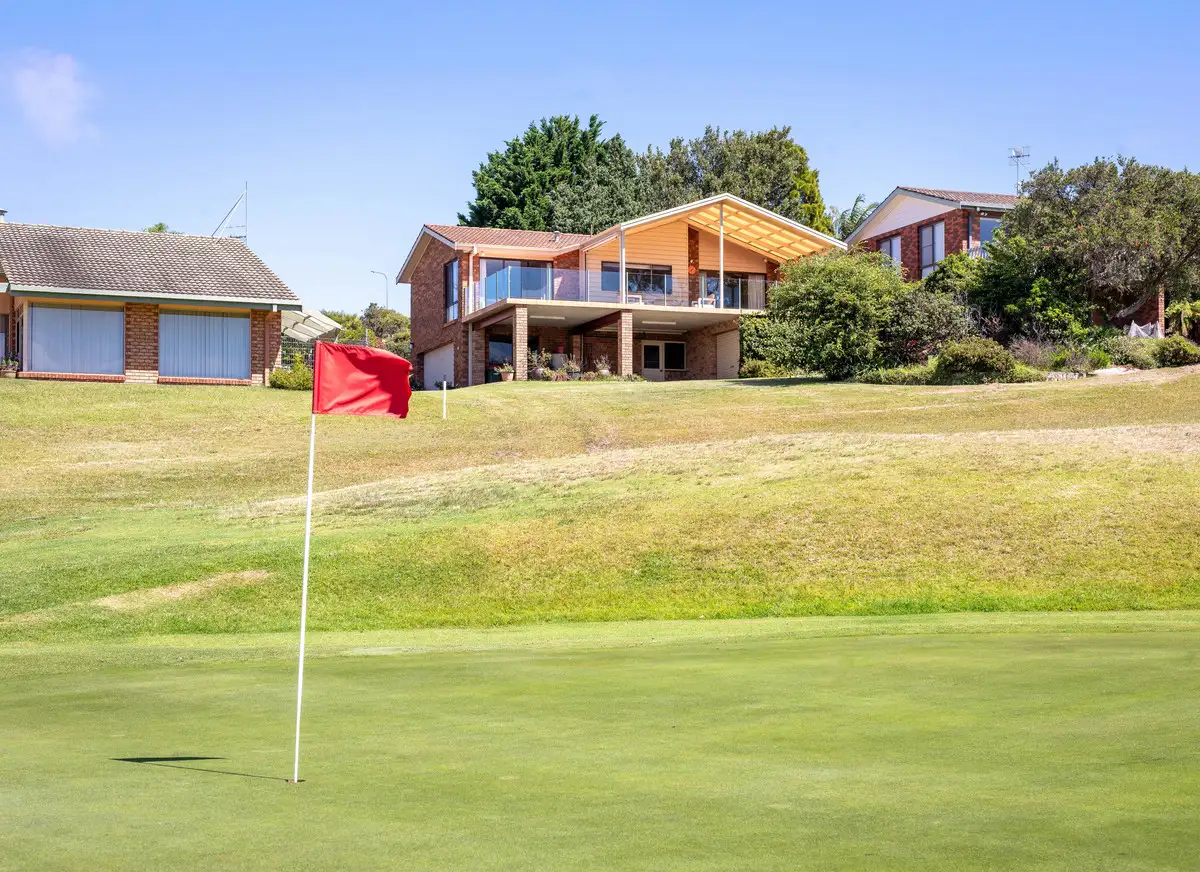 Main view of Homely house listing, 45 The Fairway, Tura Beach NSW 2548