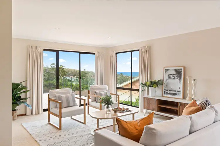 Second view of Homely house listing, 45 The Fairway, Tura Beach NSW 2548