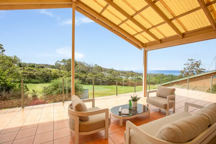 Third view of Homely house listing, 45 The Fairway, Tura Beach NSW 2548