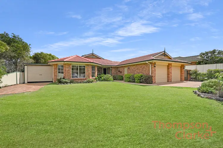 Main view of Homely house listing, 27 Monaghan Circuit, Ashtonfield NSW 2323