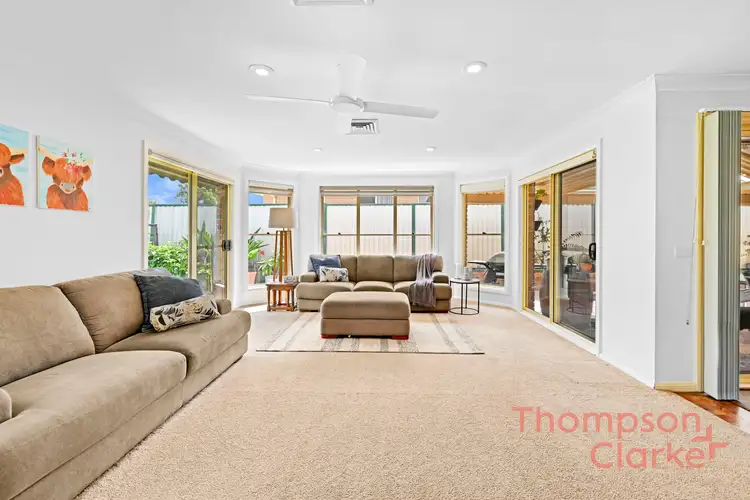 Third view of Homely house listing, 27 Monaghan Circuit, Ashtonfield NSW 2323