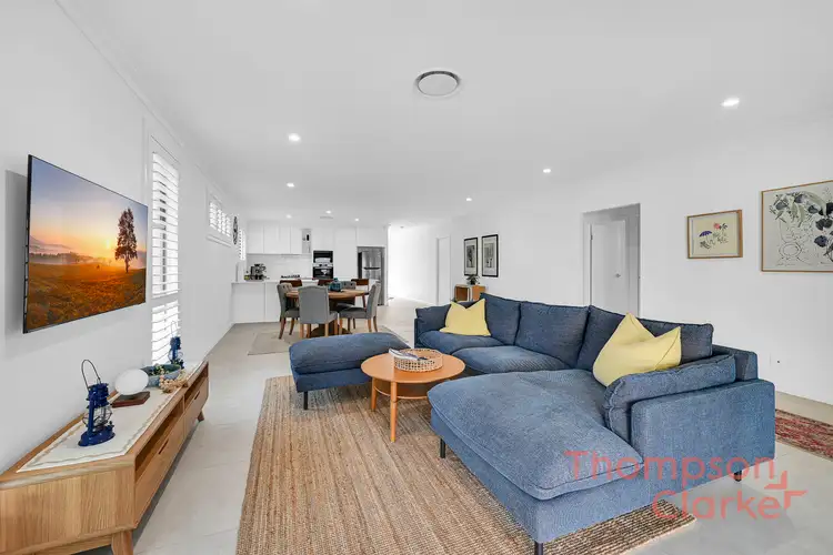 Second view of Homely house listing, 4/31A Laurie Drive, Raworth NSW 2321