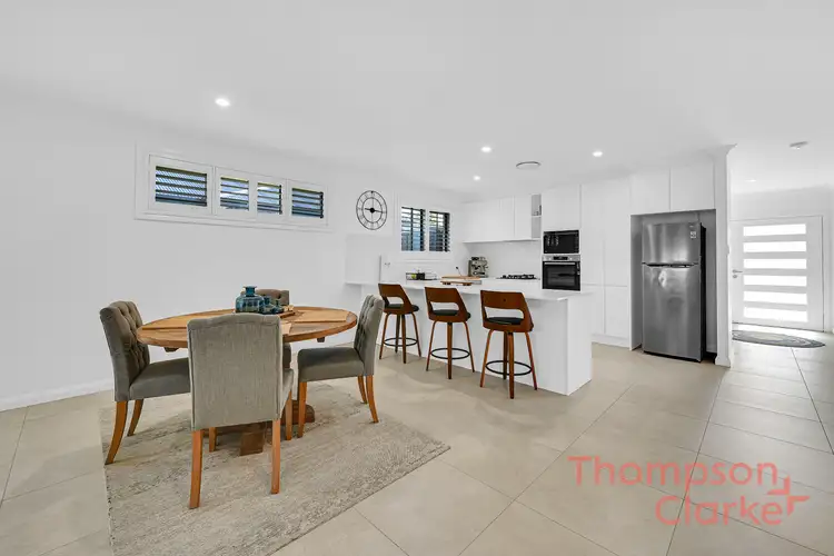 Third view of Homely house listing, 4/31A Laurie Drive, Raworth NSW 2321