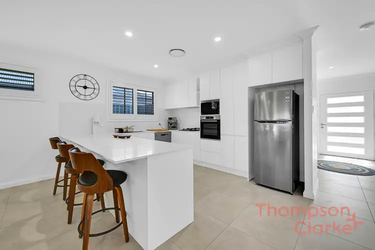 Fourth view of Homely house listing, 4/31A Laurie Drive, Raworth NSW 2321