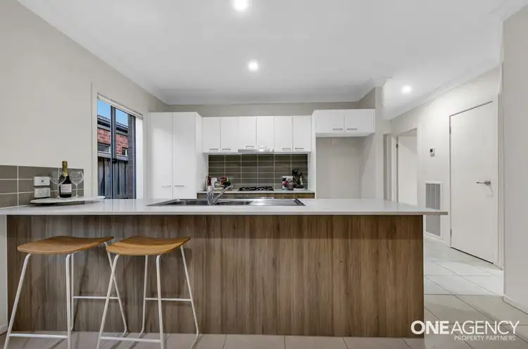 Third view of Homely house listing, 72 Grassbird Drive, Point Cook VIC 3030