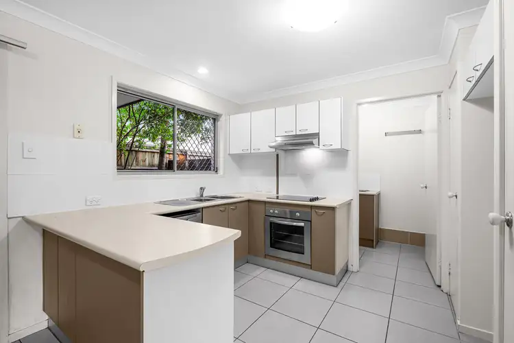 Second view of Homely unit listing, 17/19 O'Reilly Street, Wakerley QLD 4154