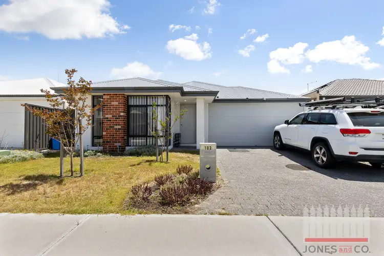 103 Castlereagh Way, Brabham WA 6055