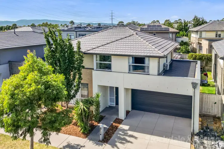 Second view of Homely house listing, 8 Sabina Park Drive, Mulgrave VIC 3170