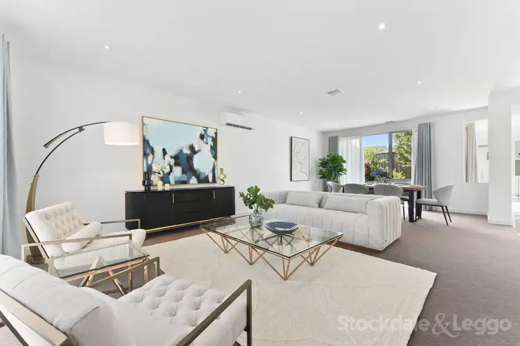 Third view of Homely house listing, 8 Sabina Park Drive, Mulgrave VIC 3170
