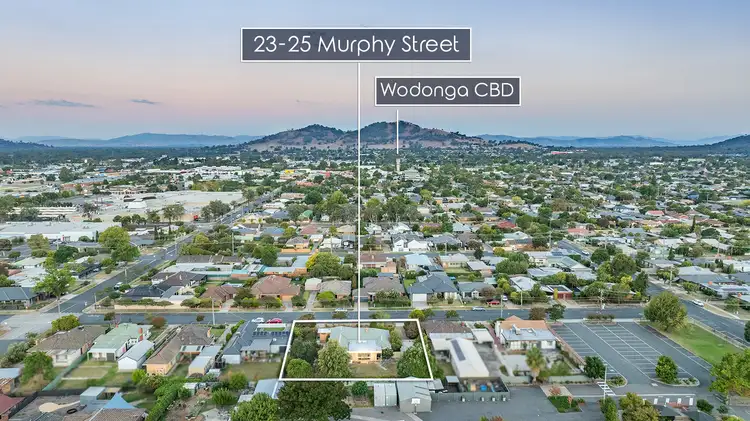 Fourth view of Homely house listing, 23 - 25 Murphy Street, Wodonga VIC 3690