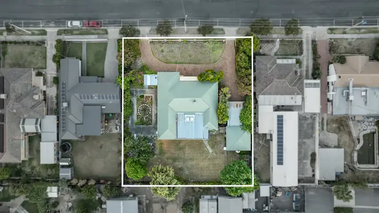 Fifth view of Homely house listing, 23 - 25 Murphy Street, Wodonga VIC 3690