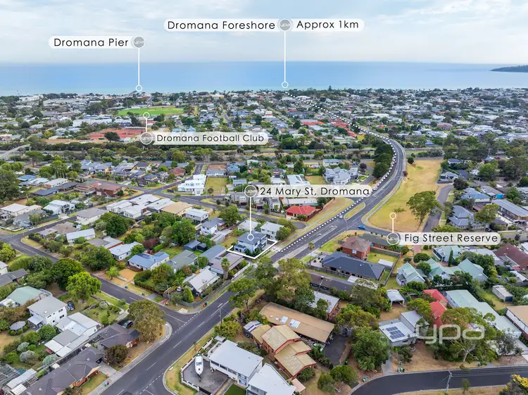 Third view of Homely house listing, 24 Mary Street, Dromana VIC 3936
