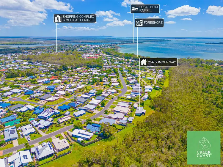 25A SUMMER Way, Tin Can Bay QLD 4580