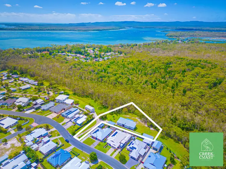Main view of Homely house listing, 25A SUMMER Way, Tin Can Bay QLD 4580