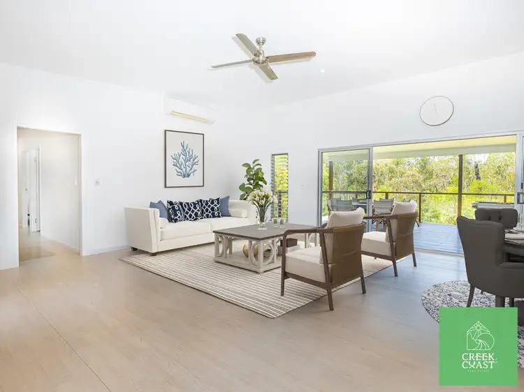 Second view of Homely house listing, 25A SUMMER Way, Tin Can Bay QLD 4580