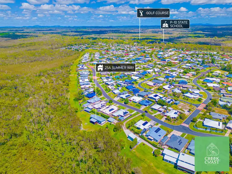 Fifth view of Homely house listing, 25A SUMMER Way, Tin Can Bay QLD 4580